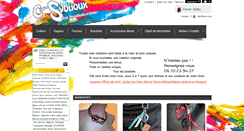 Desktop Screenshot of bijoux-fantaisies.info